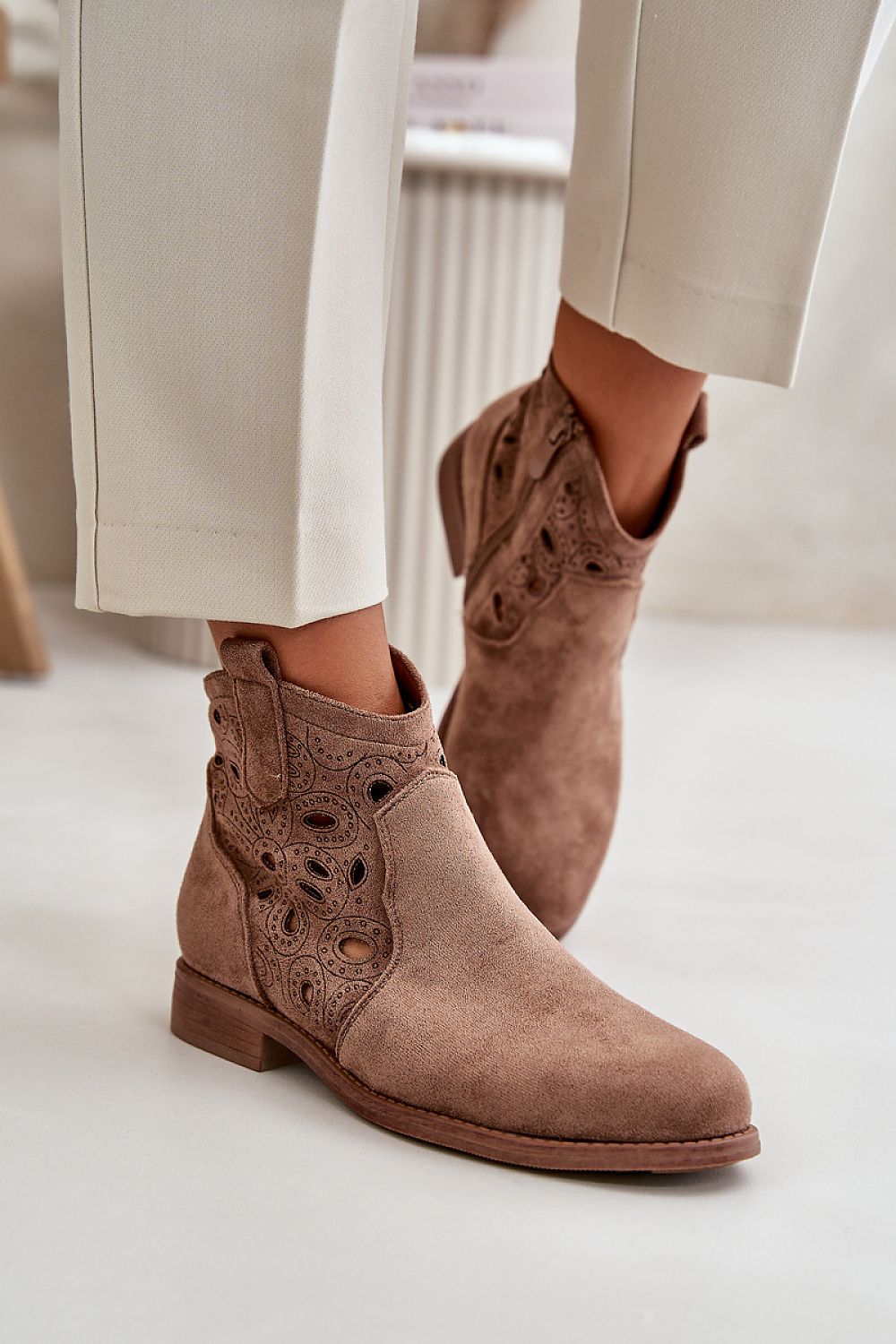  Botine model 199412 Step in style 