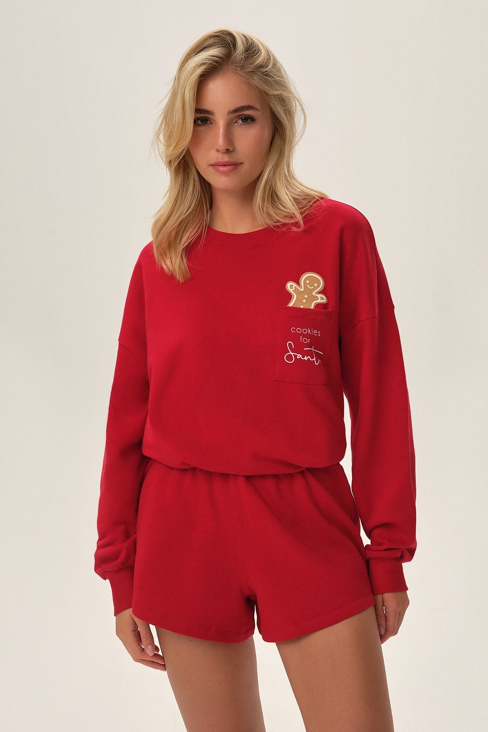  Pijama model 199447 Henderson 