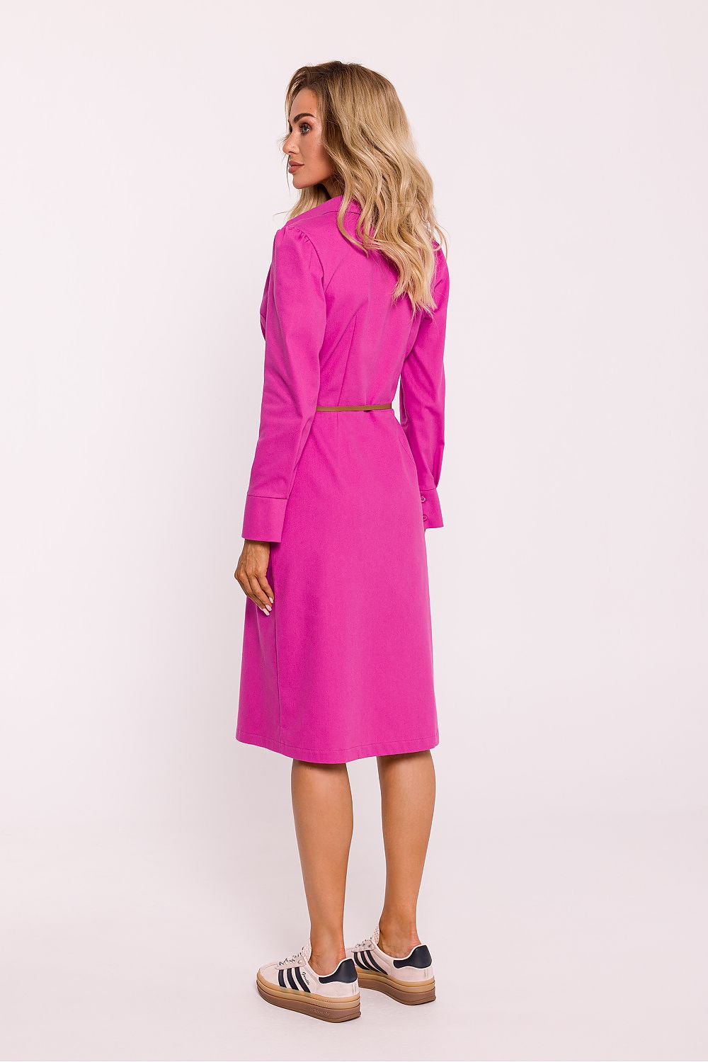  Rochie de zi model 199664 Moe 