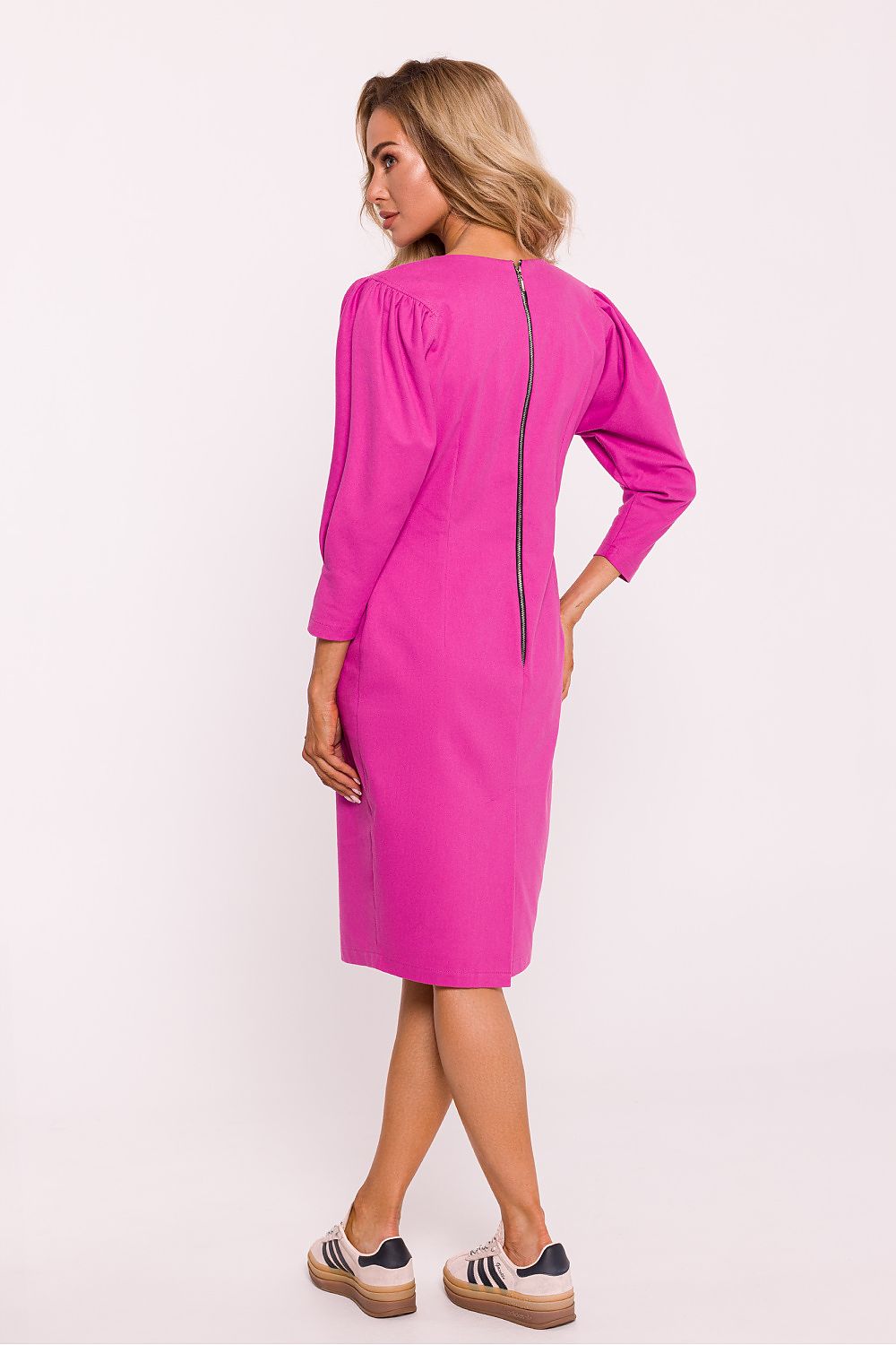  Rochie de zi model 199667 Moe 
