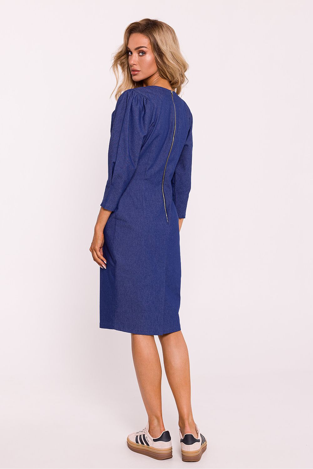  Rochie de zi model 199668 Moe 