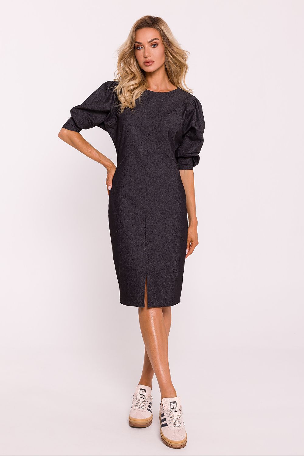  Rochie de zi model 199669 Moe 