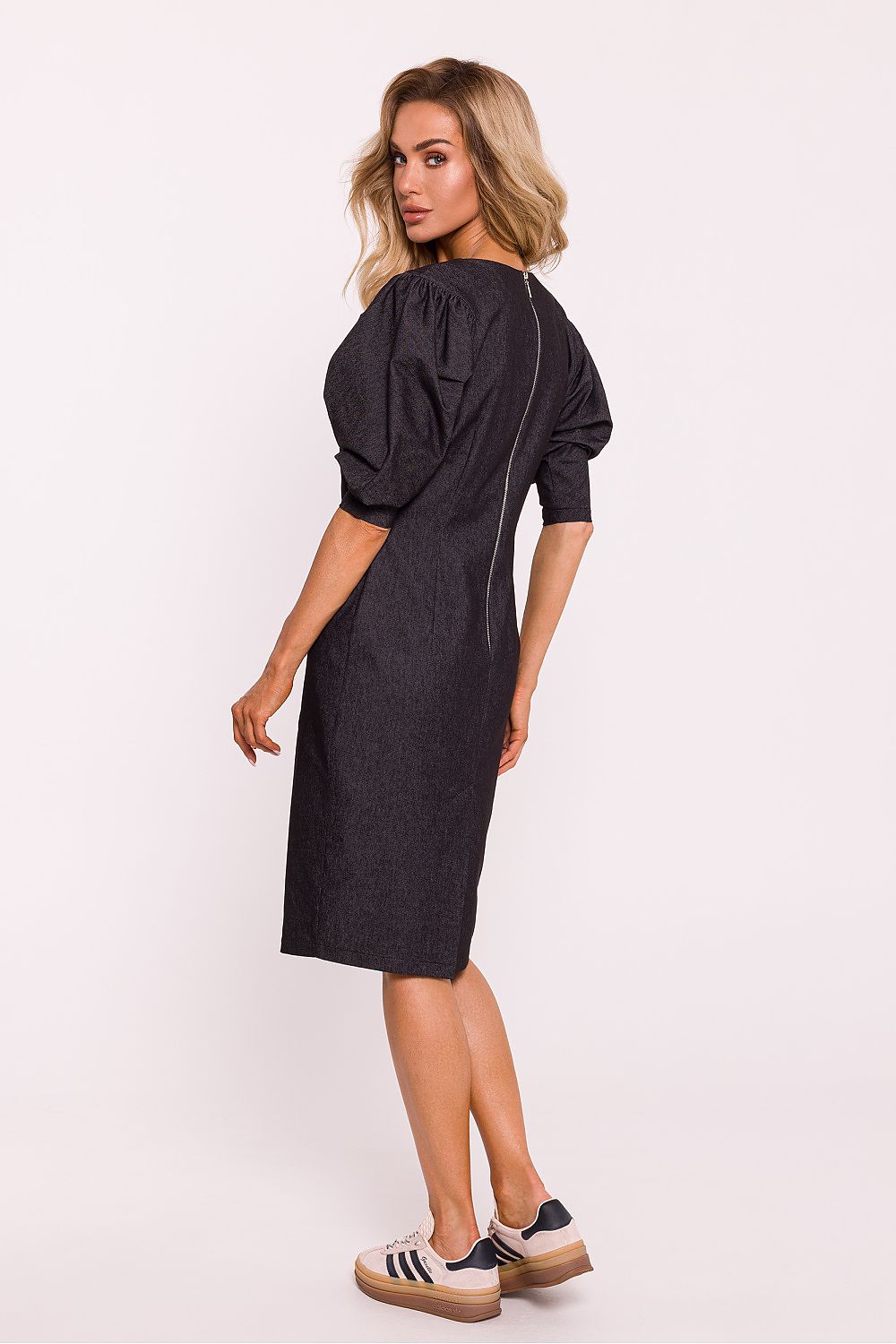  Rochie de zi model 199669 Moe 