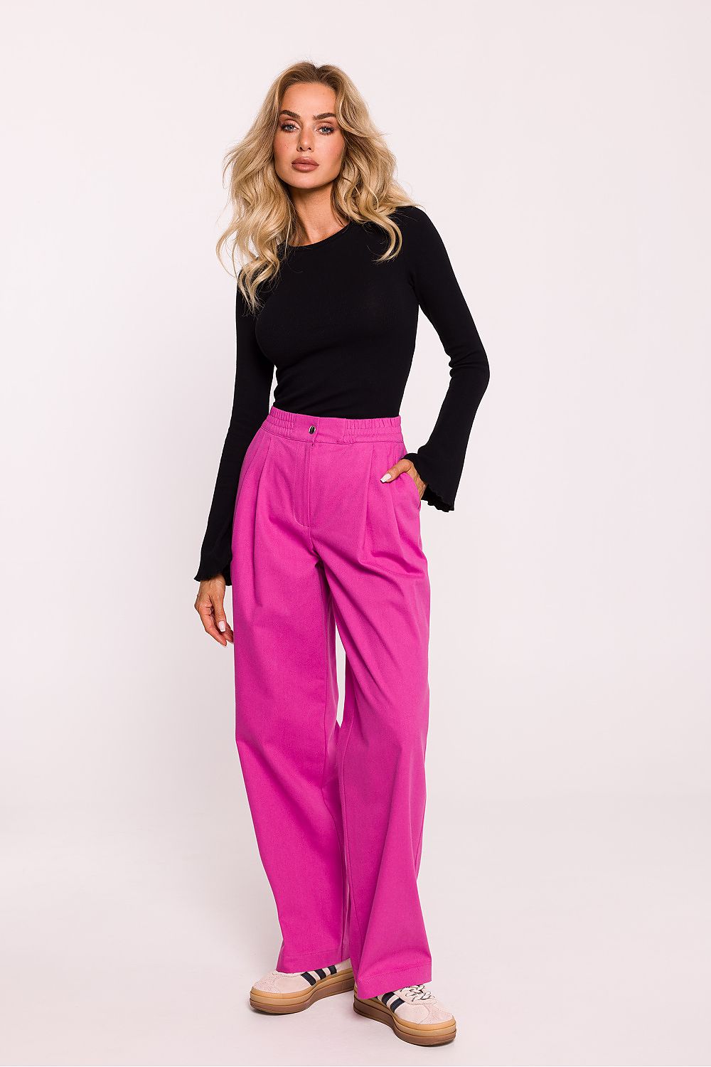  Pantaloni lungi model 199679 Moe 