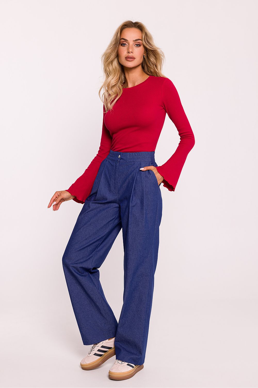  Pantaloni lungi model 199680 Moe 
