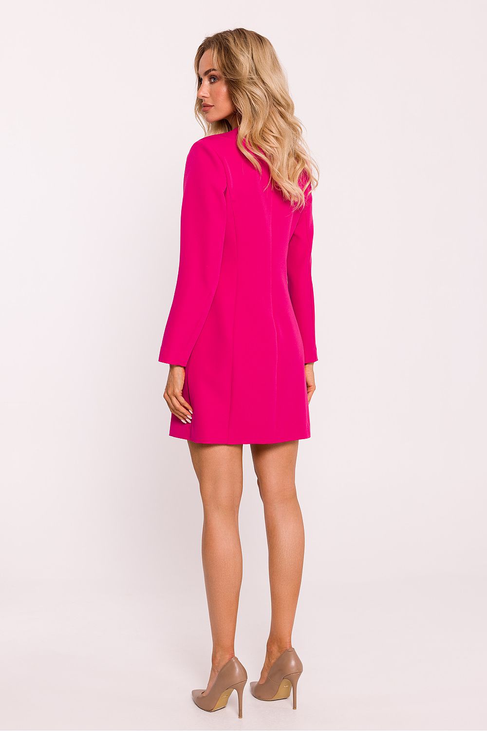  Rochie de zi model 199696 Moe 