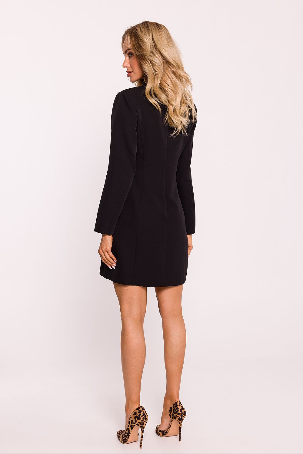  Rochie de zi model 199699 Moe 