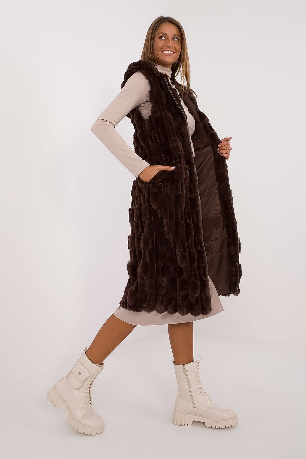  Vestă model 199773 AT 
