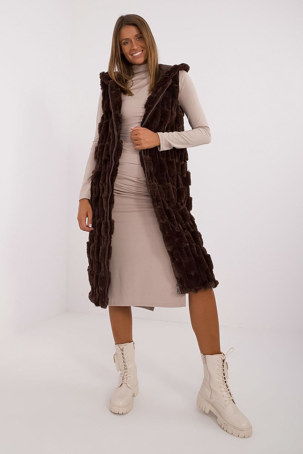  Vestă model 199773 AT 