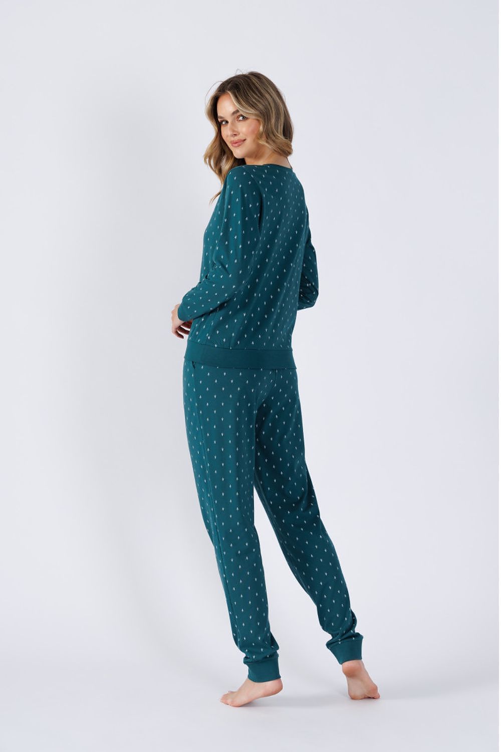  Pijama model 199783 M-Max 