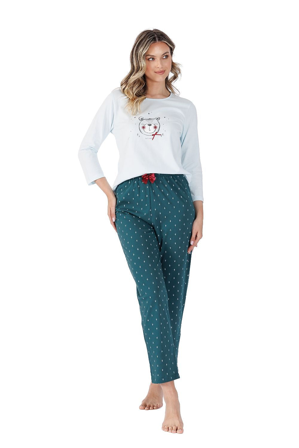  Pijama model 199784 M-Max 