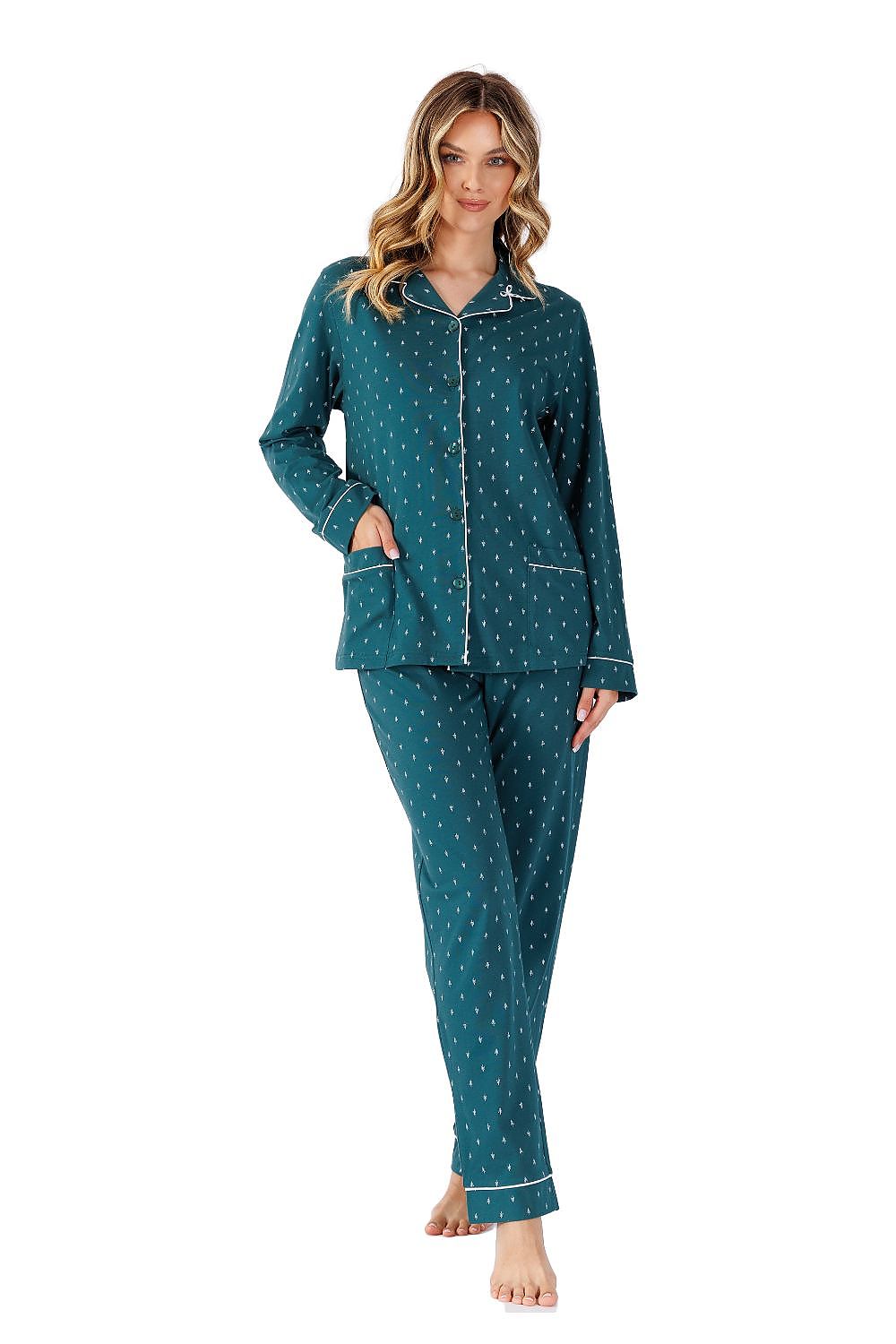  Pijama model 199785 M-Max 