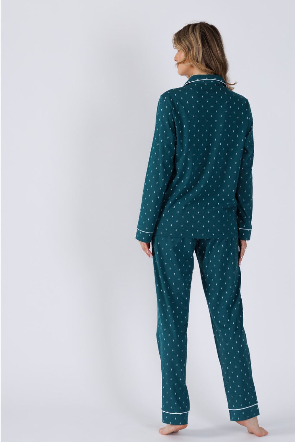  Pijama model 199785 M-Max 