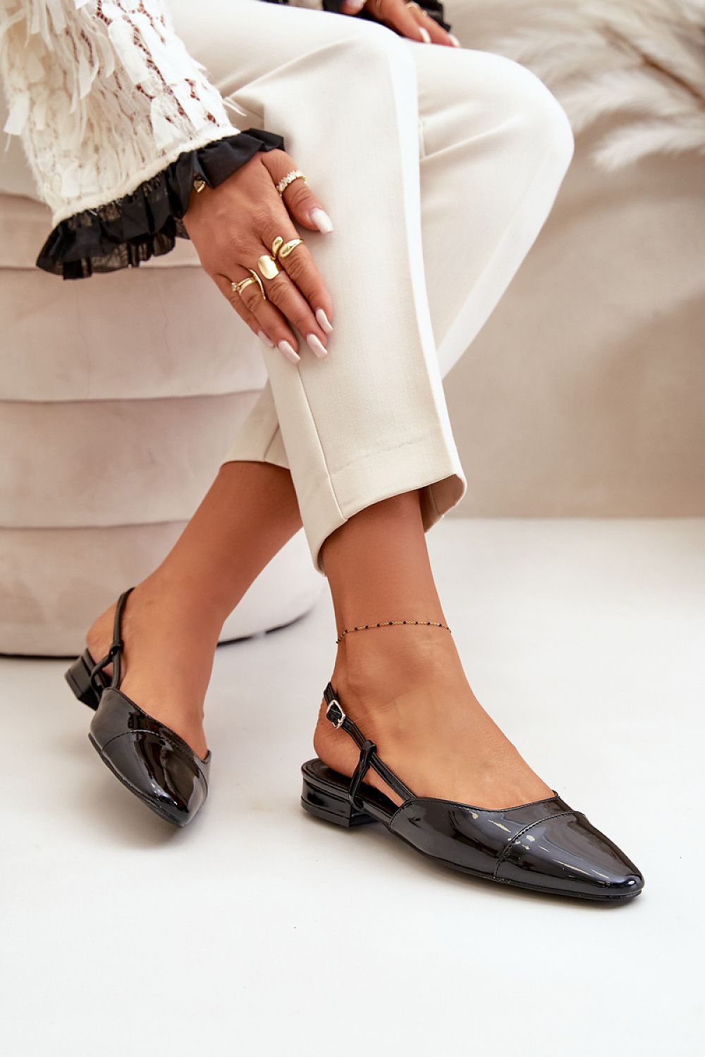  Balerini model 199801 Step in style 