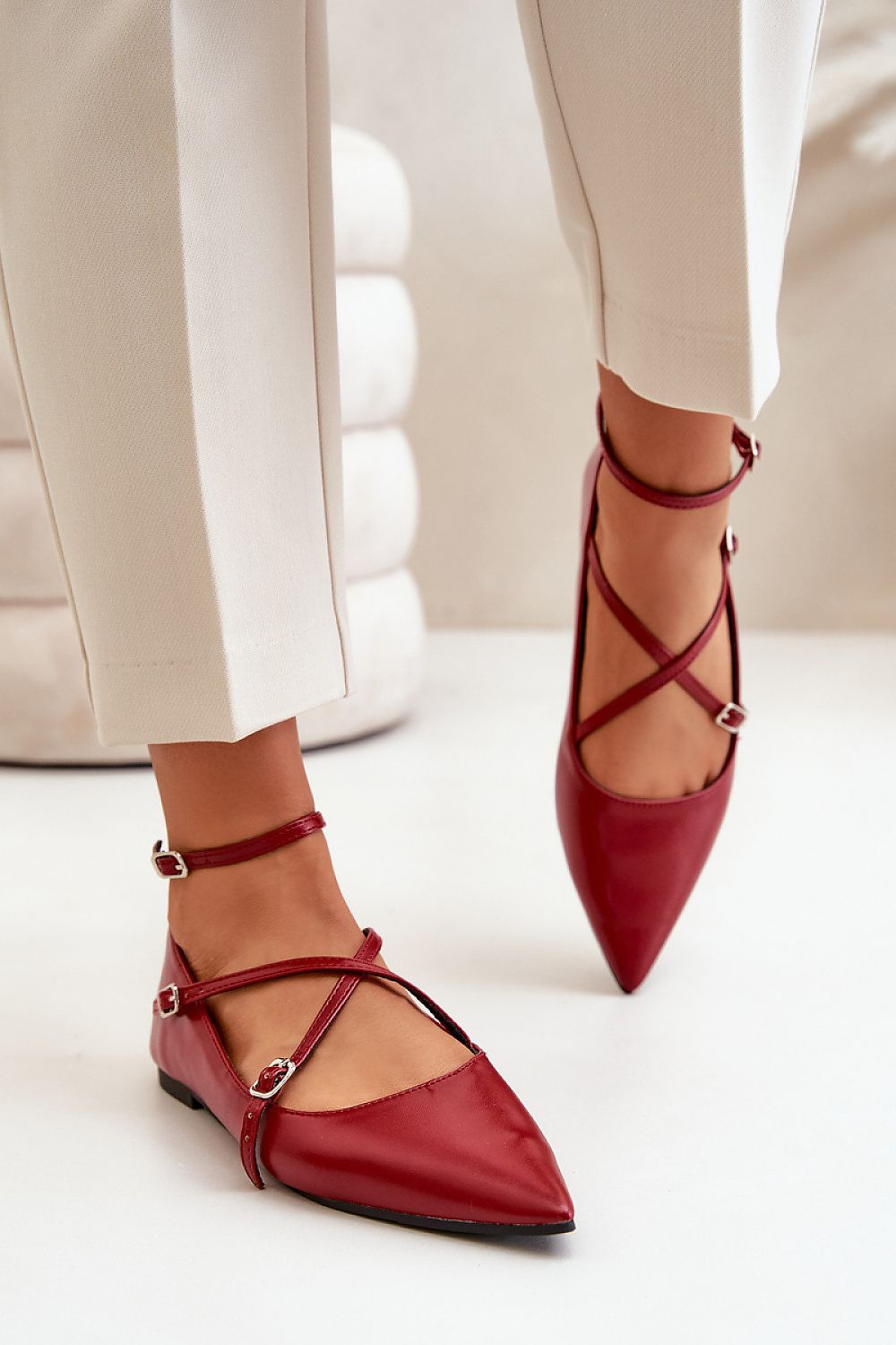  Balerini model 199807 Step in style 