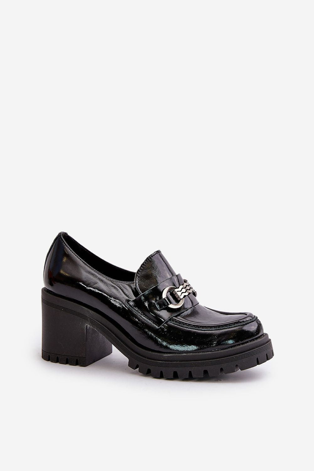 Pantofi cu toc model 199810 Step in style 