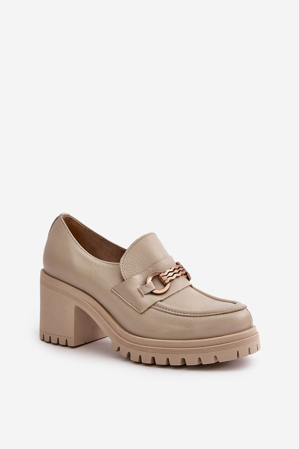 Pantofi cu toc model 199811 Step in style 
