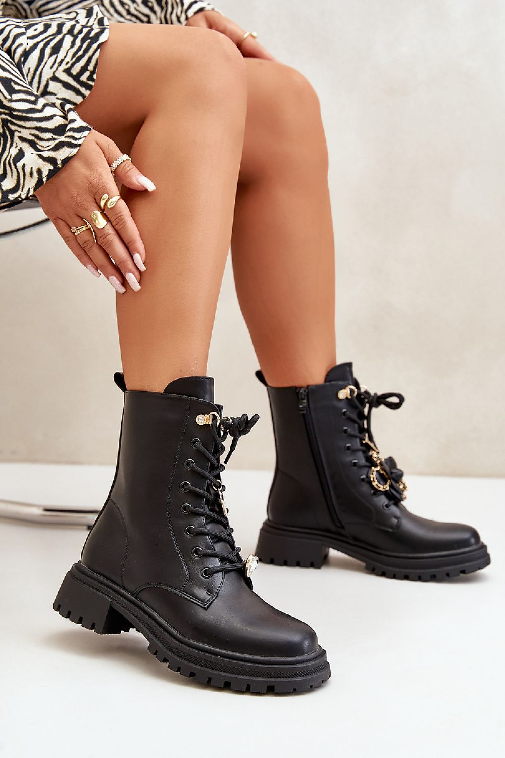  Ghete model 199830 Step in style 