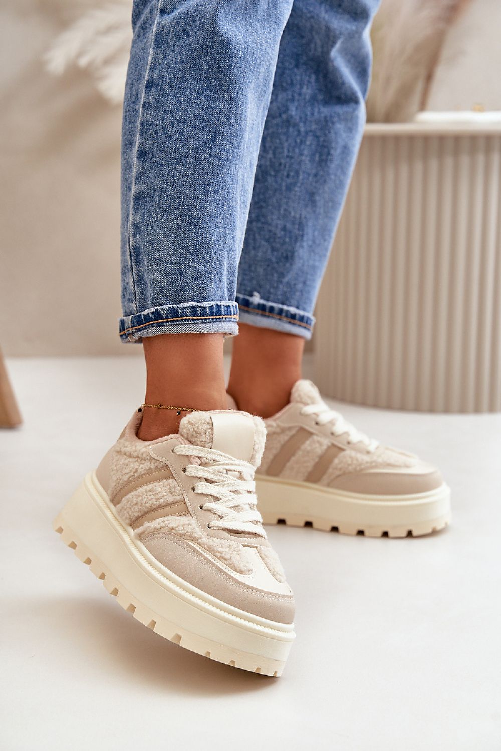  Pantofi de sport model 199878 Step in style 