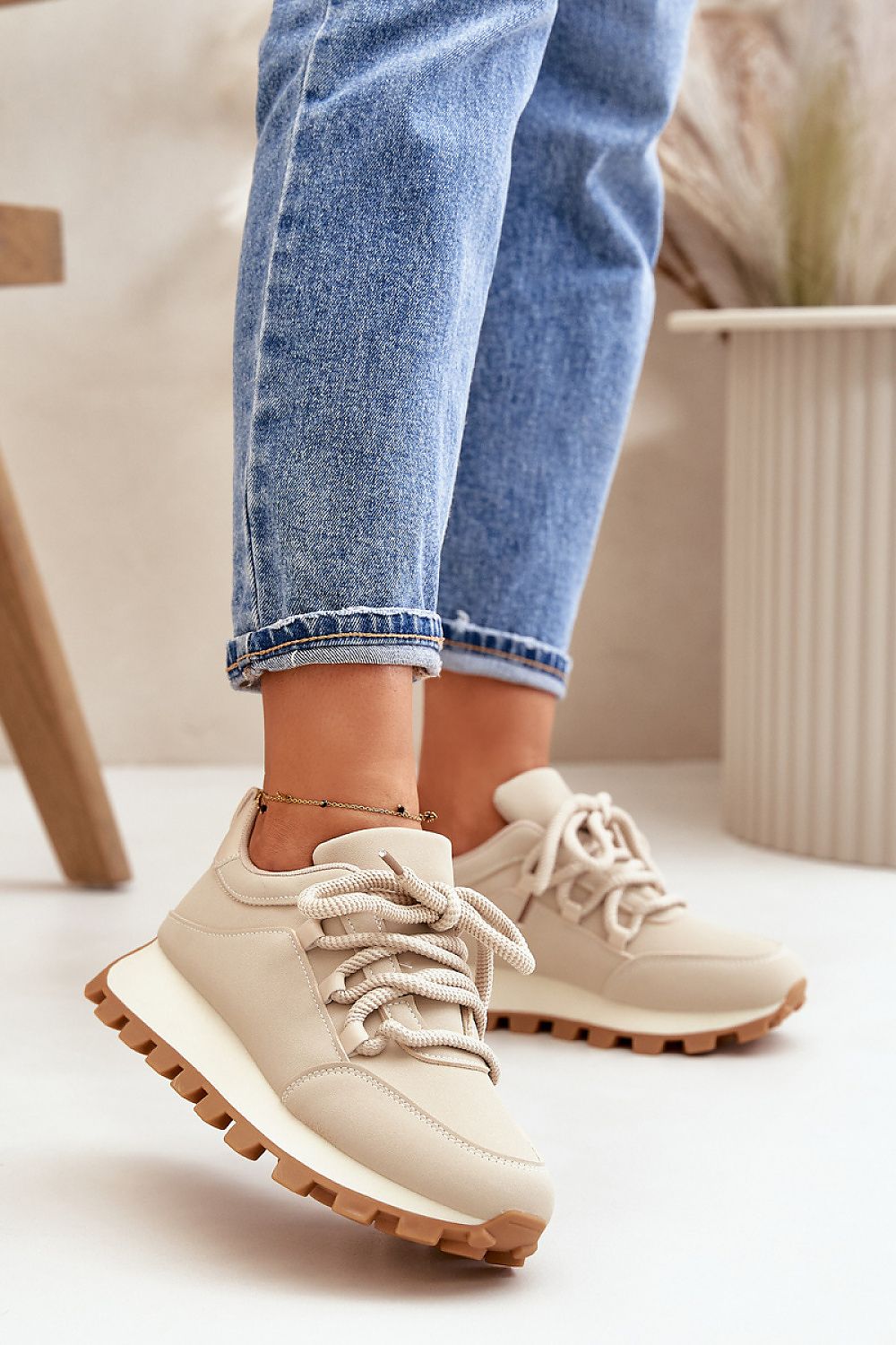  Pantofi de sport model 199880 Step in style 