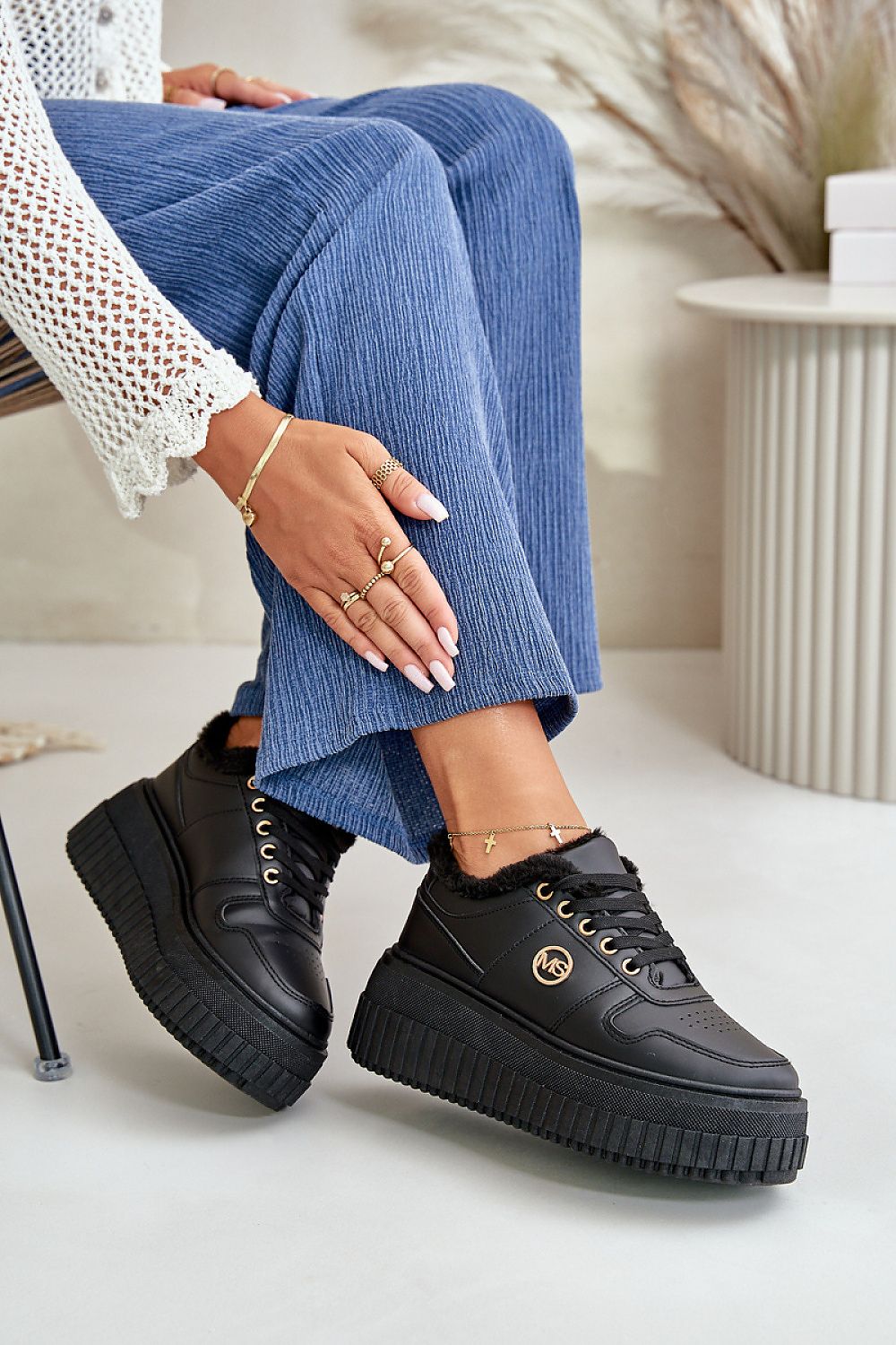  Pantofi de sport model 199886 Step in style 