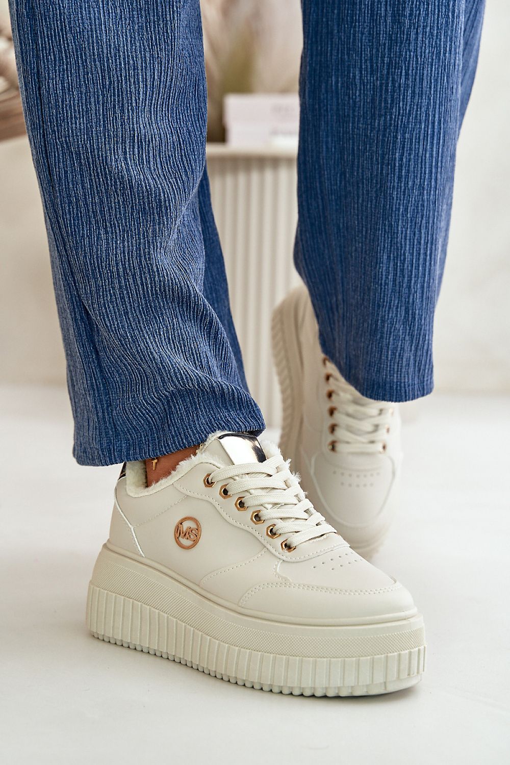  Pantofi de sport model 199888 Step in style 