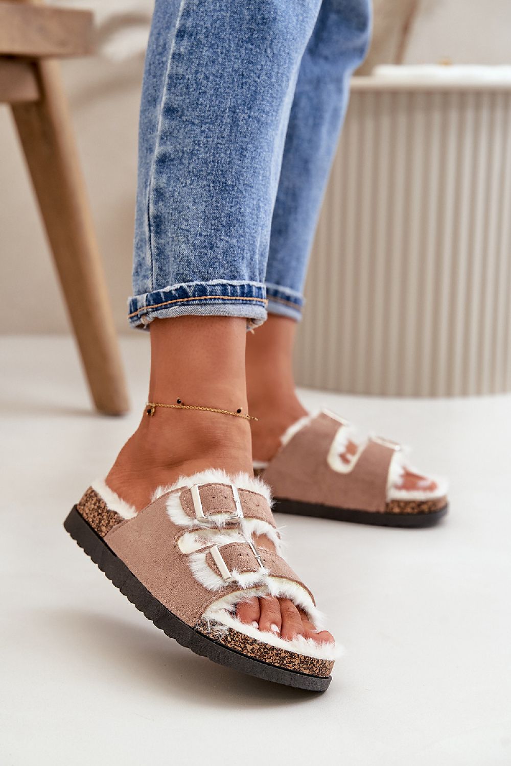  Papuci model 199900 Step in style 