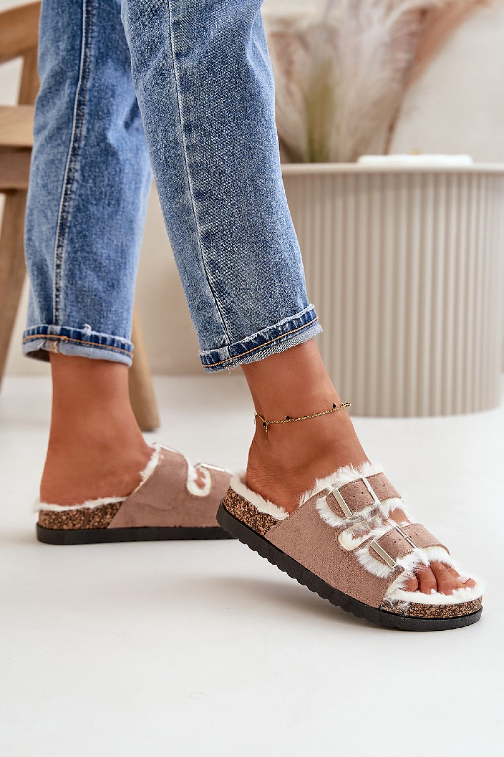  Papuci model 199900 Step in style 