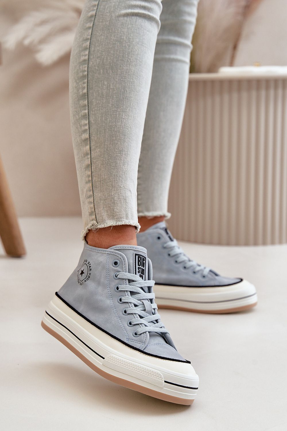  Tenişi model 199910 Step in style 
