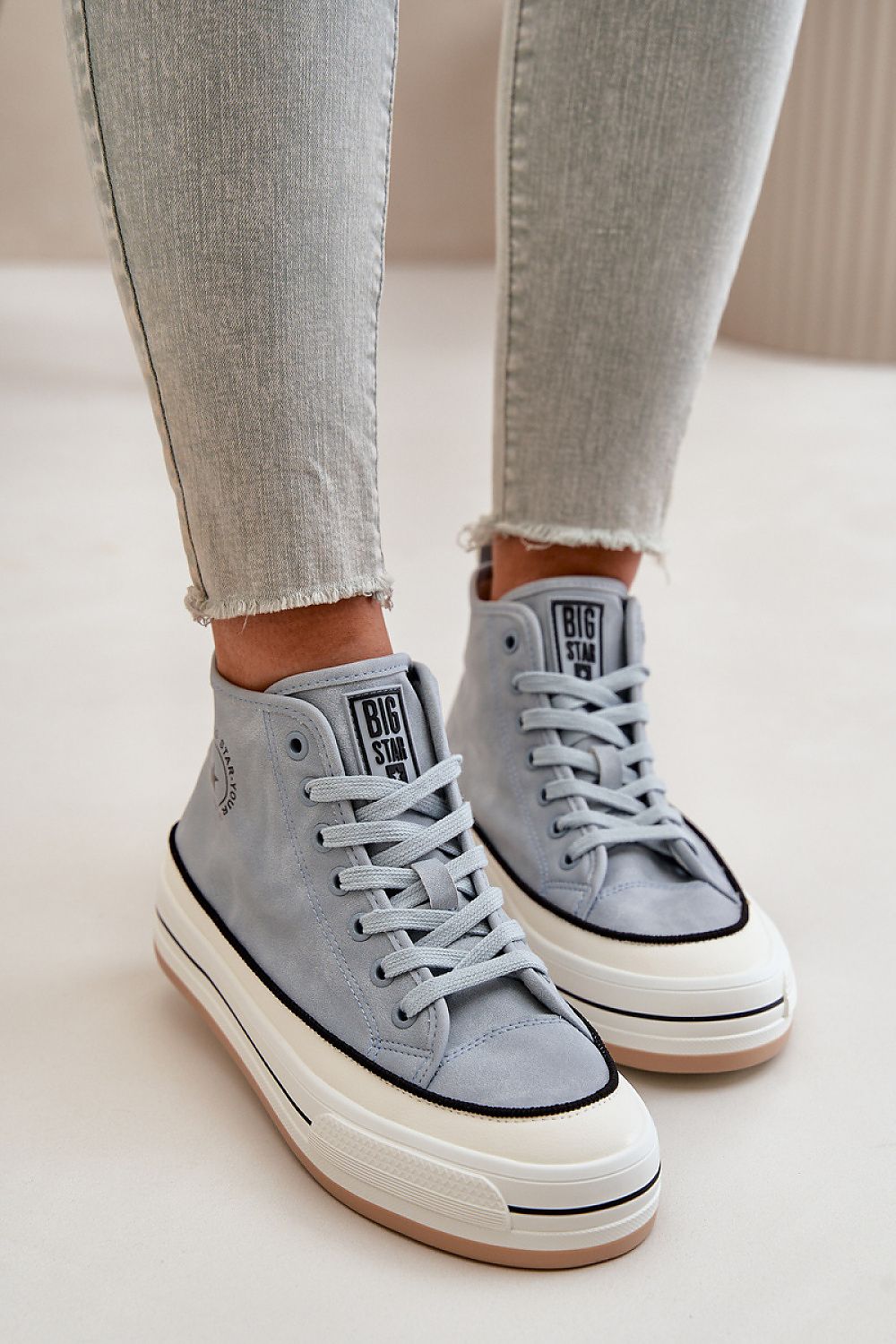  Tenişi model 199910 Step in style 