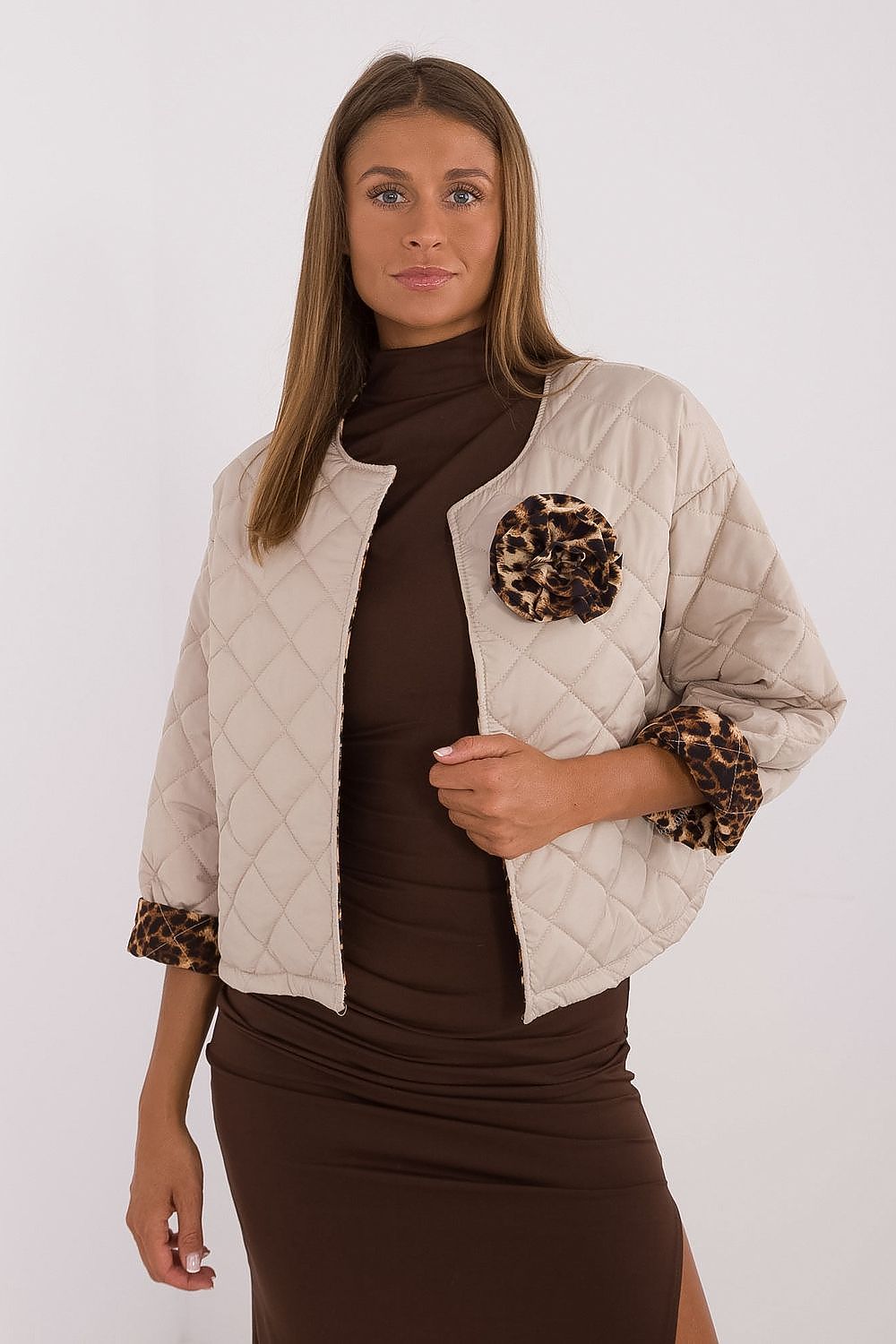  Jachetă model 199953 Italy Moda 