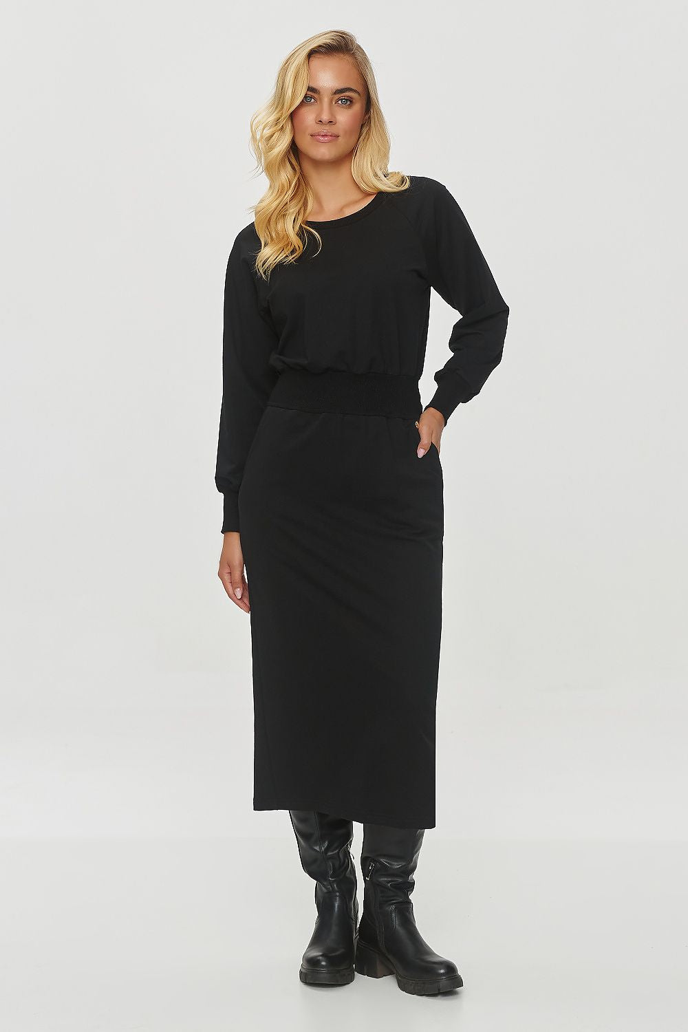  Rochie de zi model 200042 Makadamia 