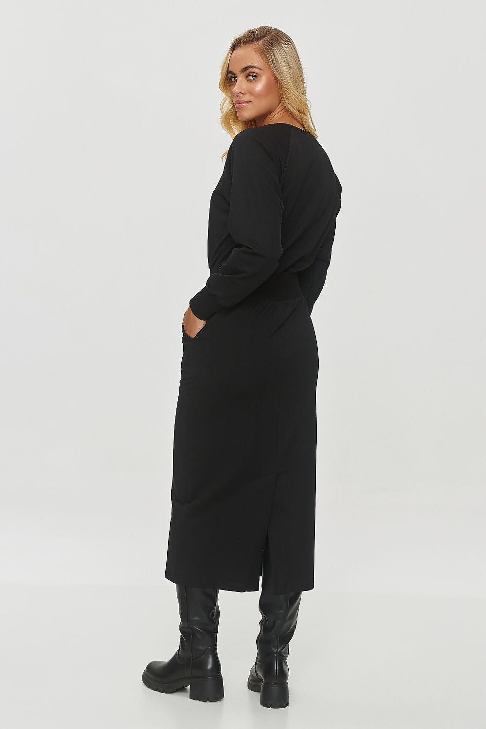  Rochie de zi model 200042 Makadamia 