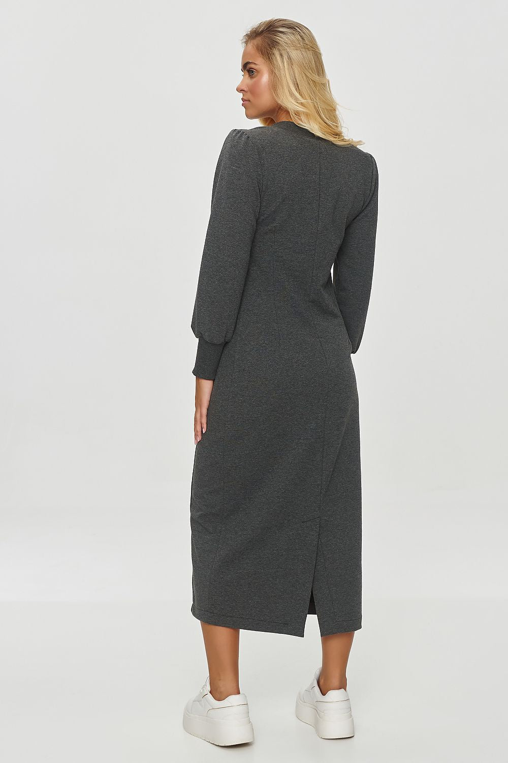  Rochie de zi model 200056 Makadamia 