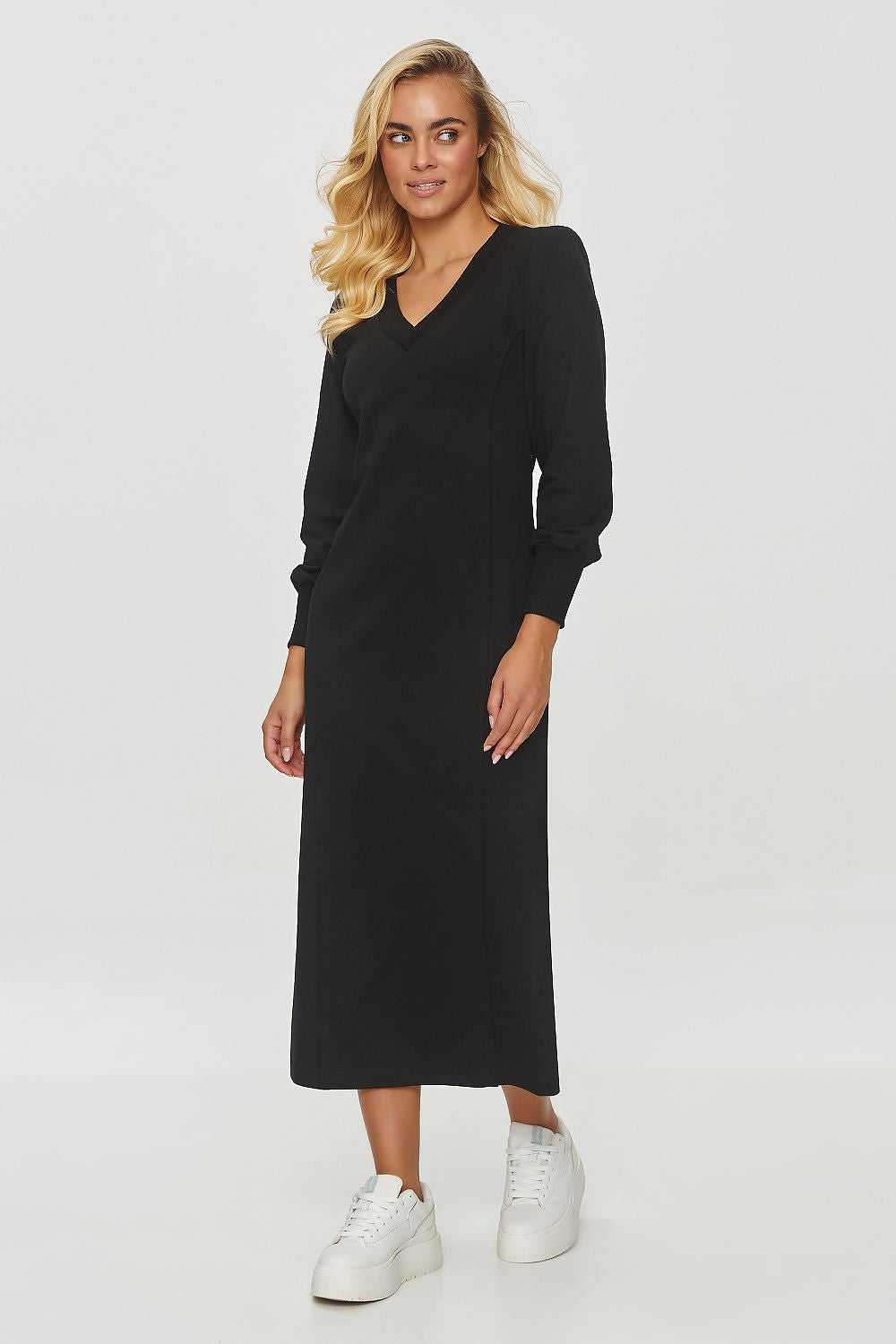  Rochie de zi model 200057 Makadamia 