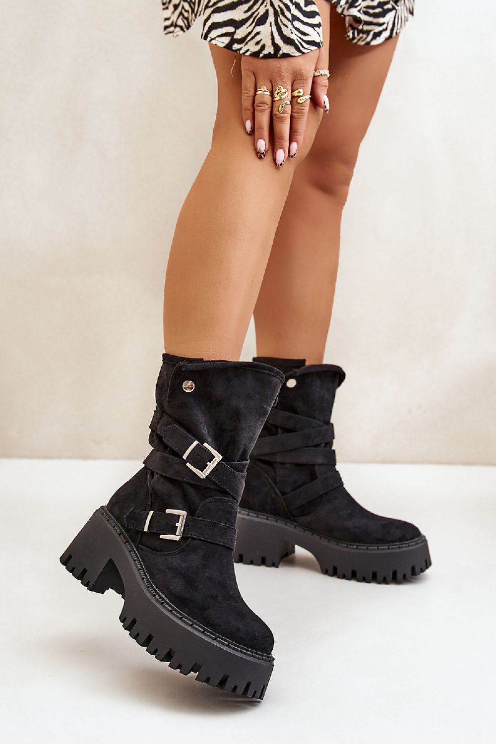  Botine model 200093 Step in style 