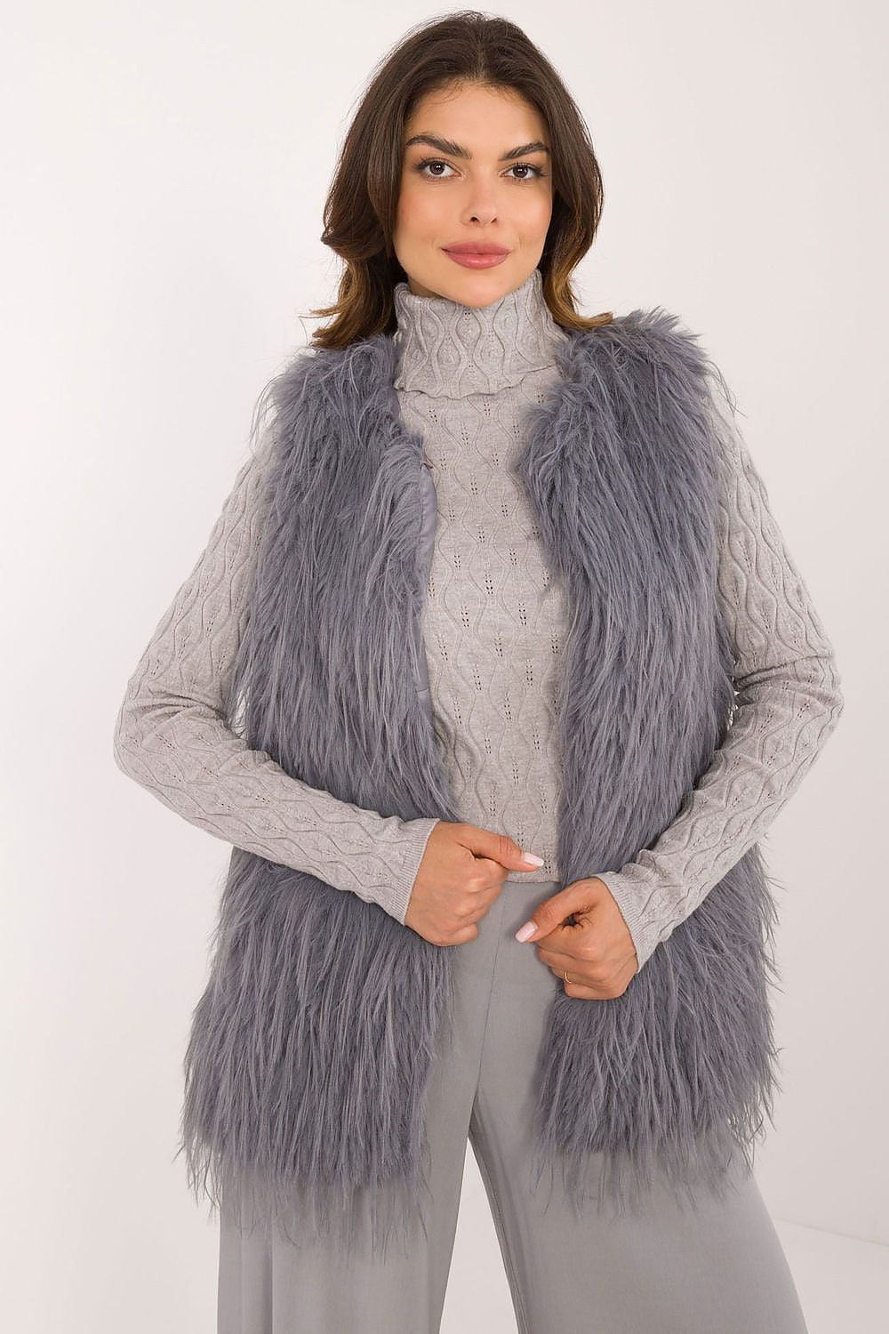  Vestă model 200201 AT 