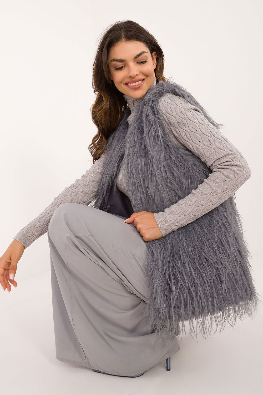  Vestă model 200201 AT 