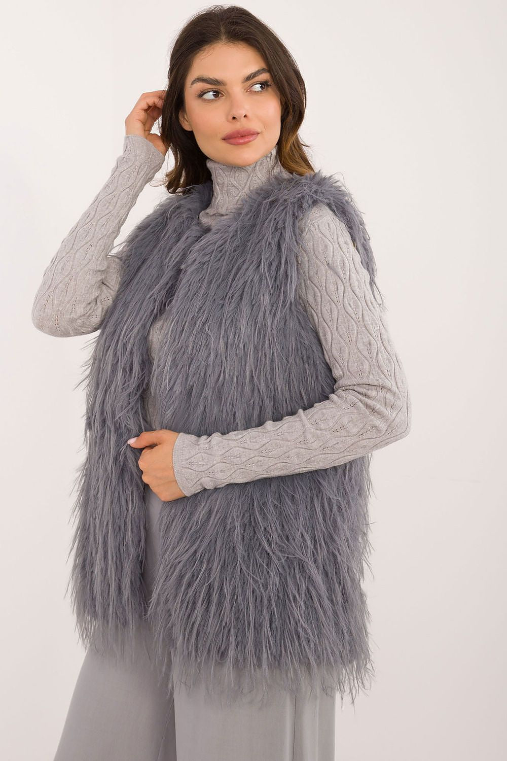  Vestă model 200201 AT 