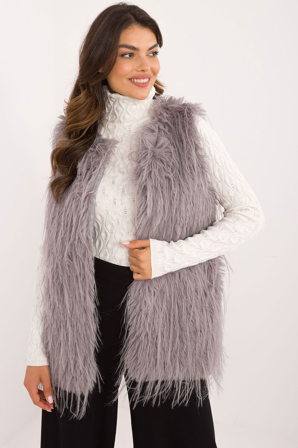  Vestă model 200203 AT 