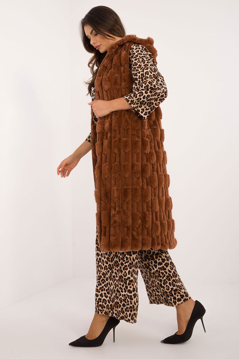  Vestă model 200208 AT 