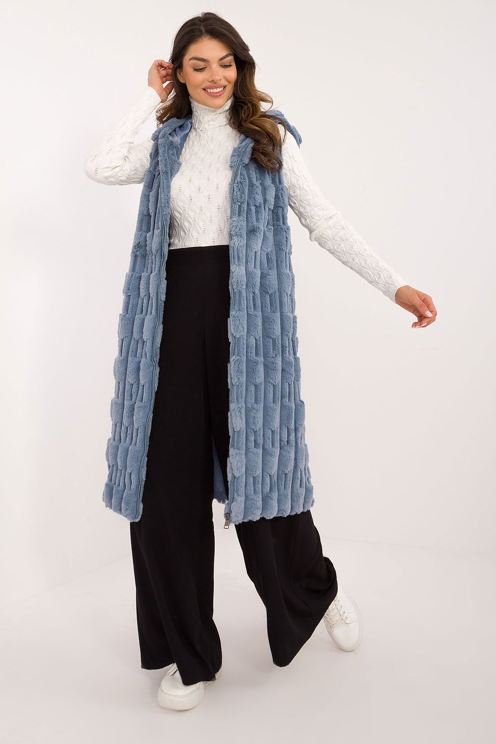 Vestă model 200209 AT 