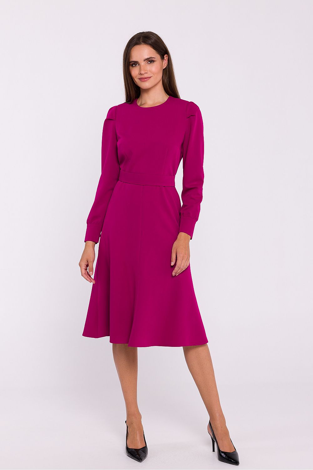  Rochie de zi model 200343 Stylove 
