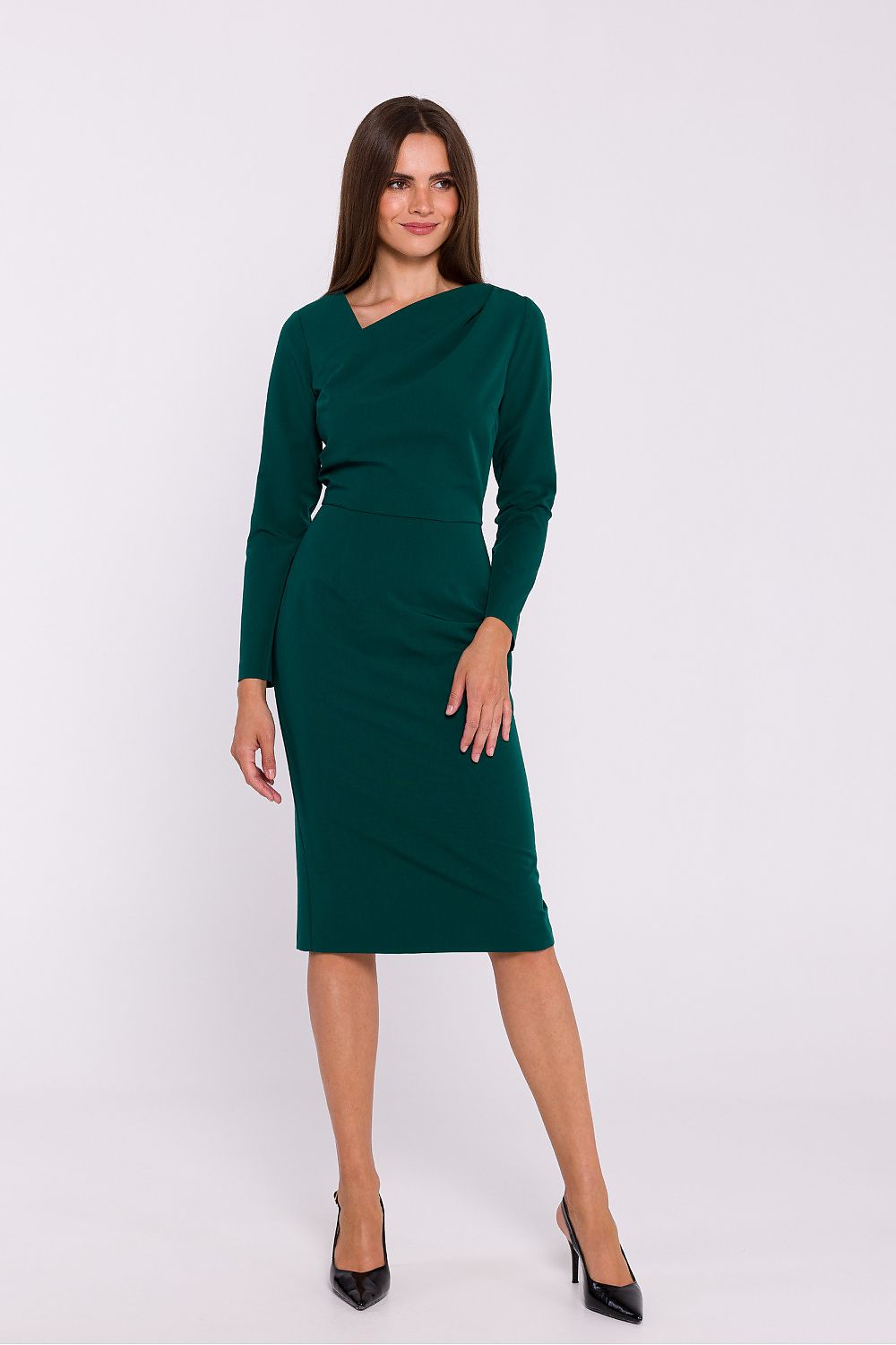  Rochie de zi model 200350 Stylove 
