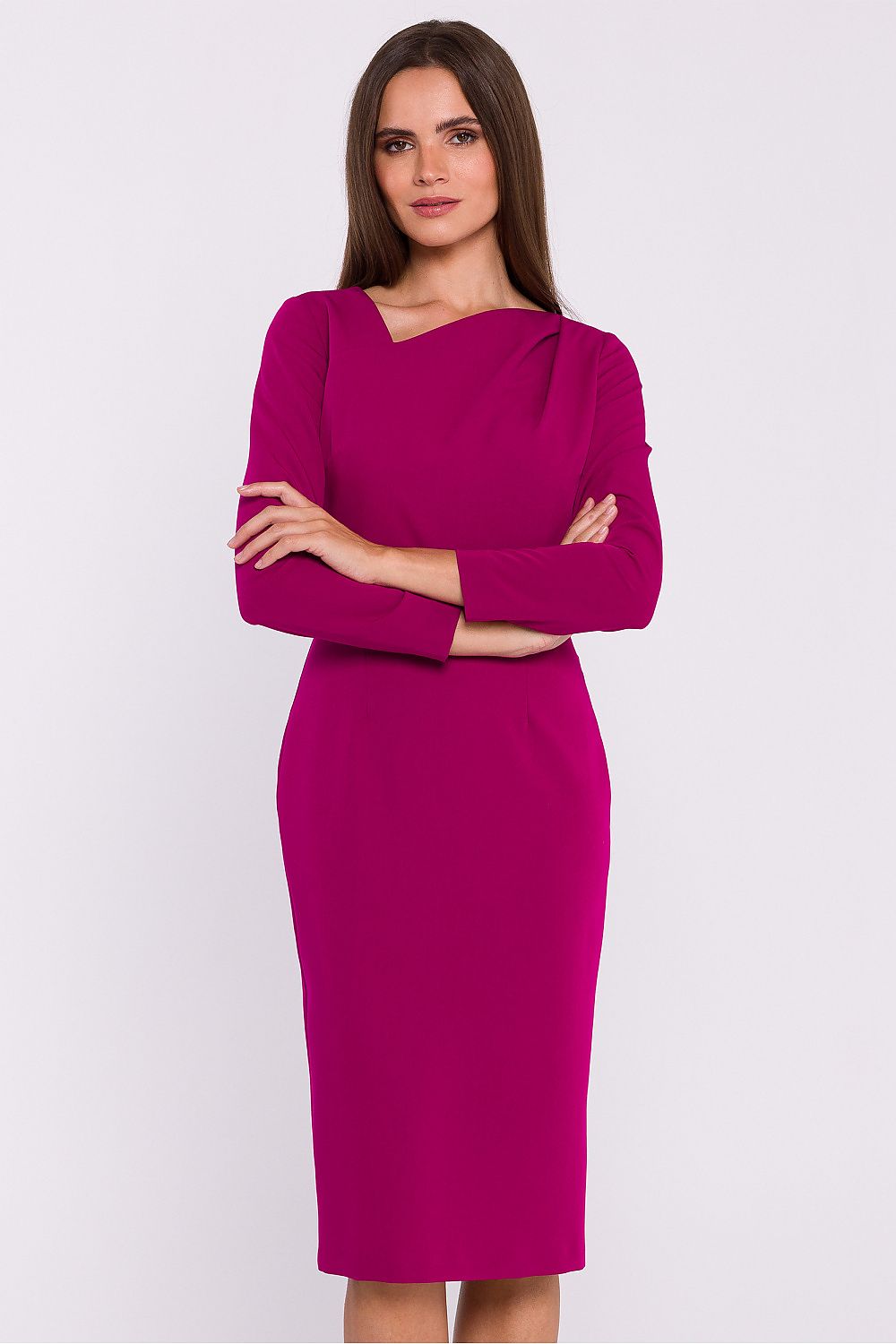  Rochie de zi model 200351 Stylove 