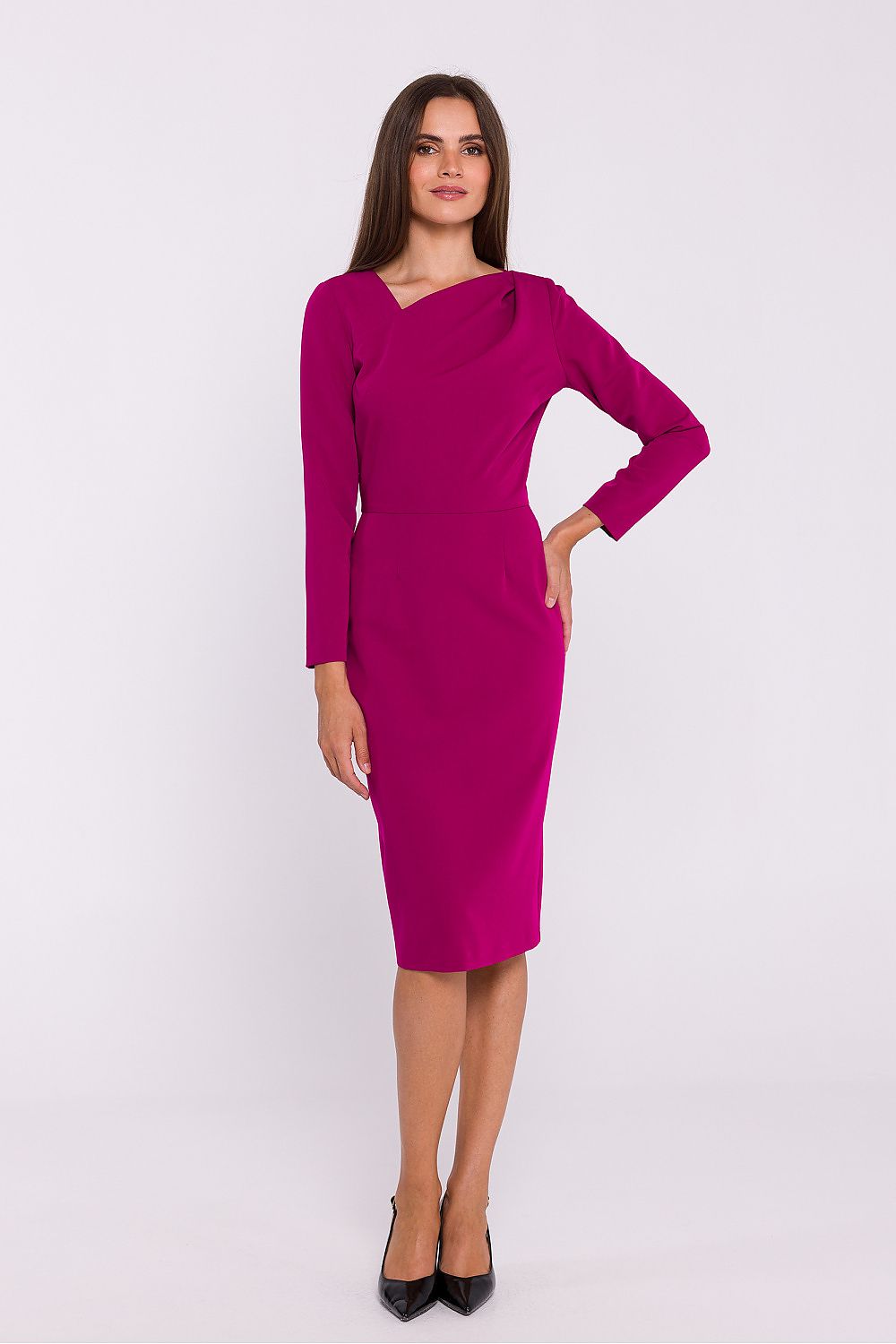  Rochie de zi model 200351 Stylove 