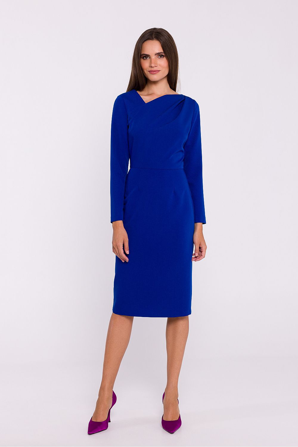  Rochie de zi model 200353 Stylove 