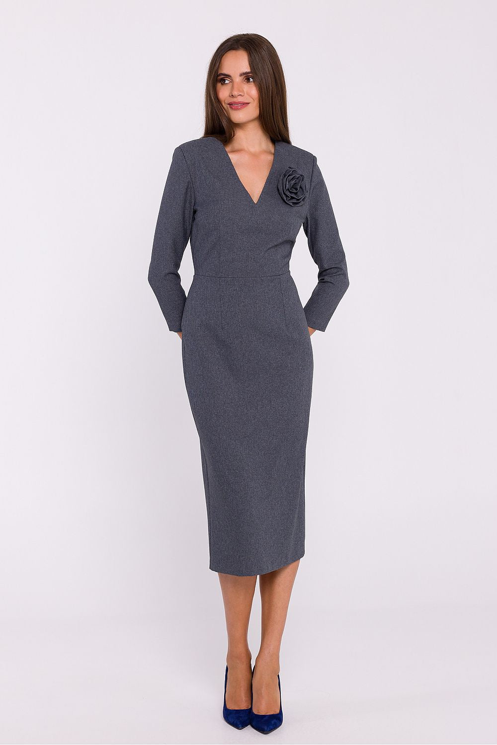  Rochie de zi model 200365 Stylove 
