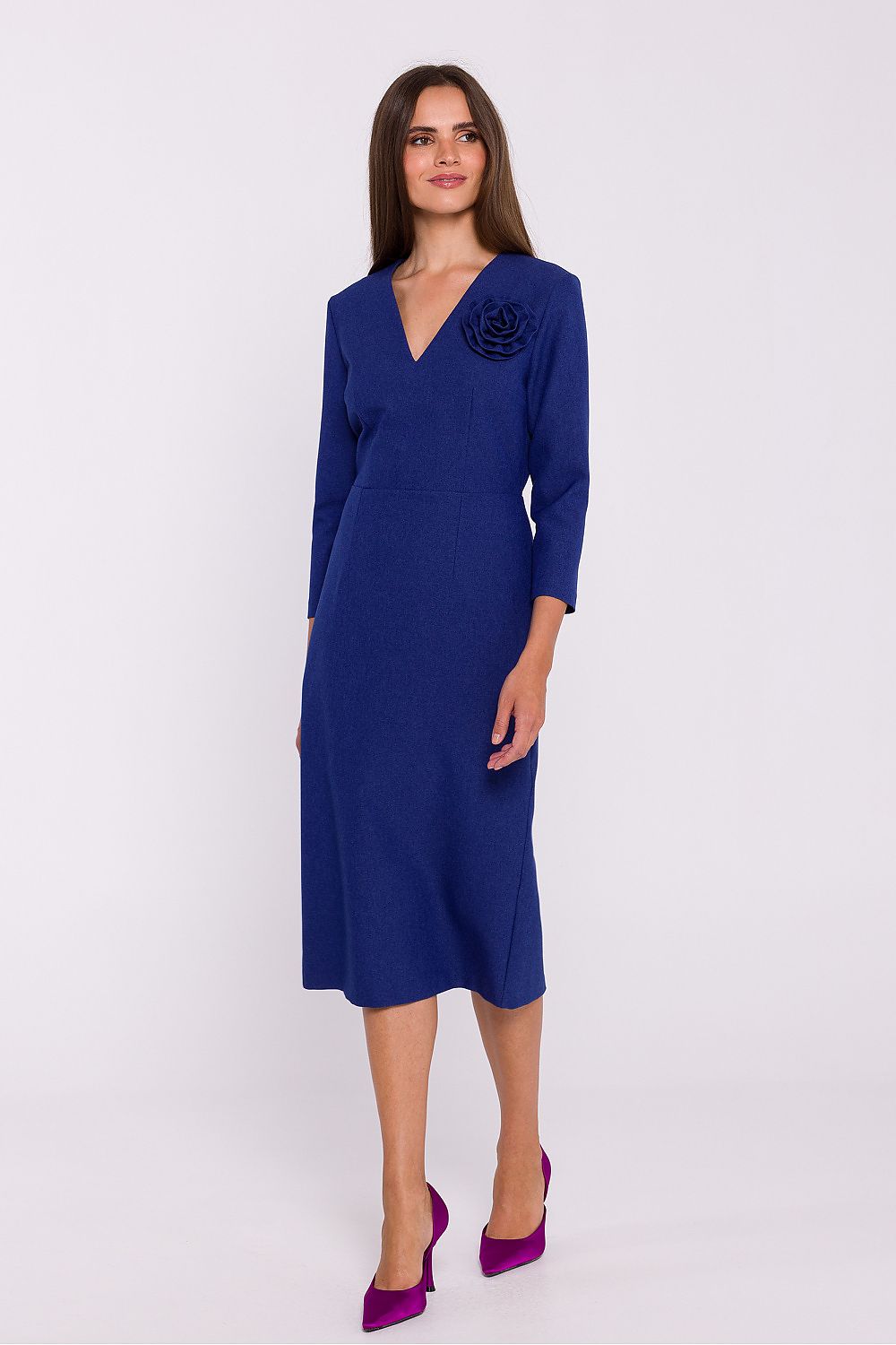  Rochie de zi model 200366 Stylove 