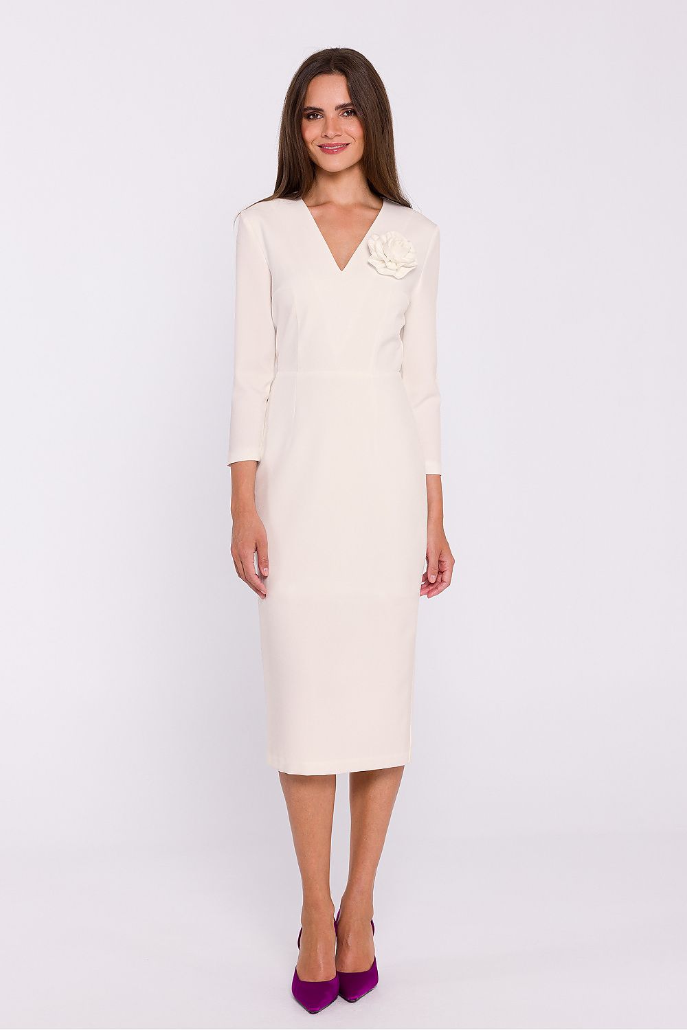  Rochie de zi model 200367 Stylove 